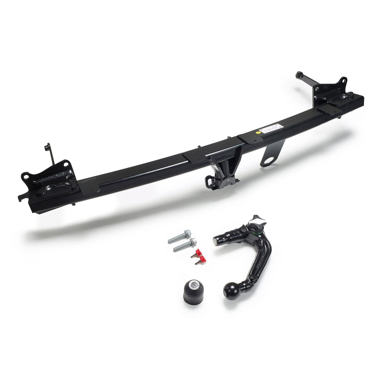 Volkswagen 2K7092155 - Enganche de Remolque Desmontable, Bola Alta