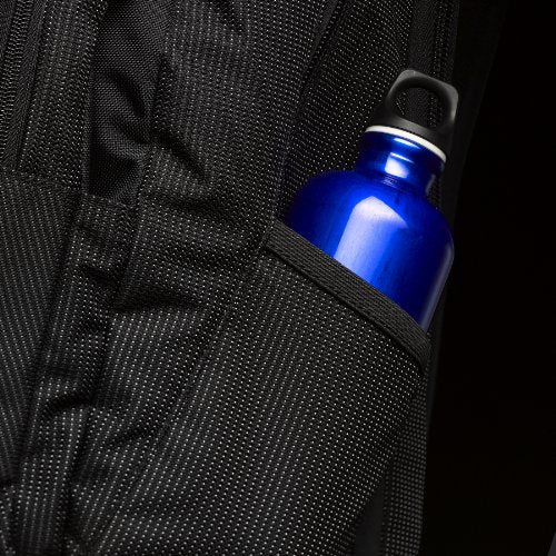Thule TCBP217 - Mochila para Ordenador Ordenador portátil de 17" (Capacidad de 32 litros, Compartimento SafeZone), Negro