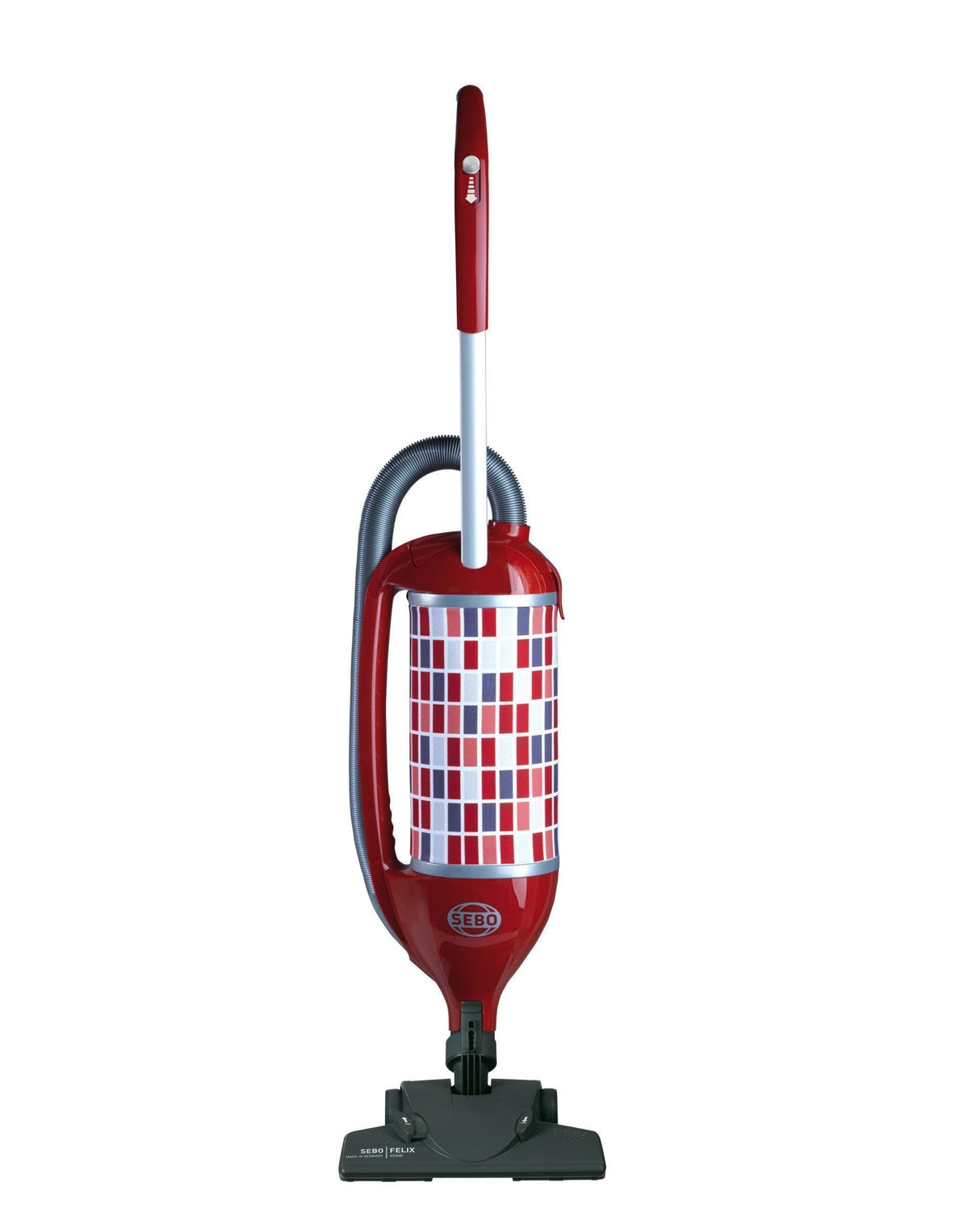 SEBO Aspirador Felix 4 Rojo