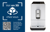 Beko - CEG5301X - Cafetera automática Inox de 19 bares de presión