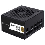 Silverstone SST-DA750R-GM,FA ATX Totalmente Modular 80 Plus Gold 750W ATX 3,0 y PCIe 5,0