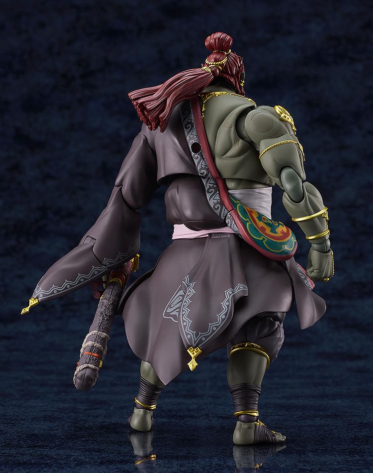 GOOD SMILE COMPANY Ganondorf tears of The Kingdom Ver. Fig. 19 cm The Legend of Zelda tears of The Kingdom fi