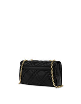 Love Moschino Jc4120pp1mli0000, Bolso de Hombro Mujeres, Negro, Talla única