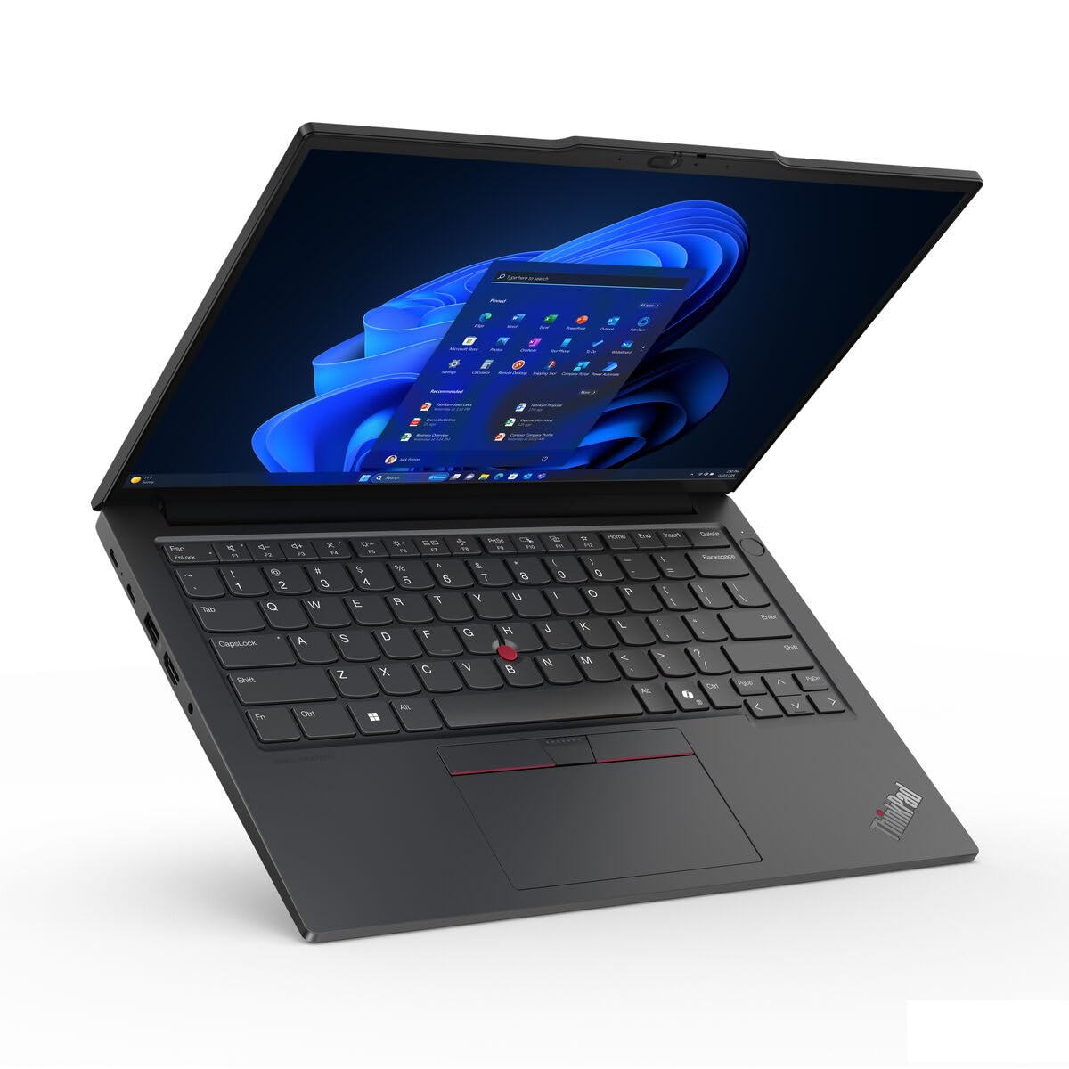 Laptop Lenovo 21M70008SP 14" Intel Core Ultra 5 125U 8 GB RAM 256 GB SSD QWERTY Español - Marca: Lenovo - EAN: 0197530217401
