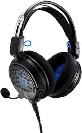 Audio-Technica AGDL3 Para Videojuegos de Alta Fidelidad Negro