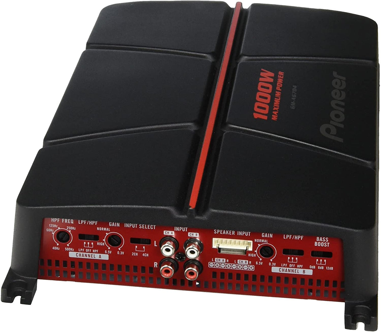 Pioneer GM-A6704 - Etapa de Potencia