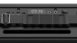 Majestic Flame 66 Pro – Altavoz de Fiesta Bluetooth, Luces LED, entradas USB/Micro SD/AUX/Mic/Guitar, micrófono, Mando a Distancia, TWS, batería Recargable, asa y Correa de Transporte