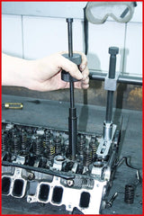 KS Tools 150.0941 Extractor de impacto para la junta del vástago de la válvula
