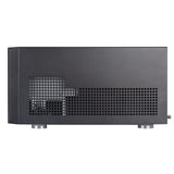 SilverStone Technology CS351, Chasis NAS de Alto Rendimiento de 5 bahías SAS-12G / SATA-6G con Cambio en Caliente, SST-CS351, Negro