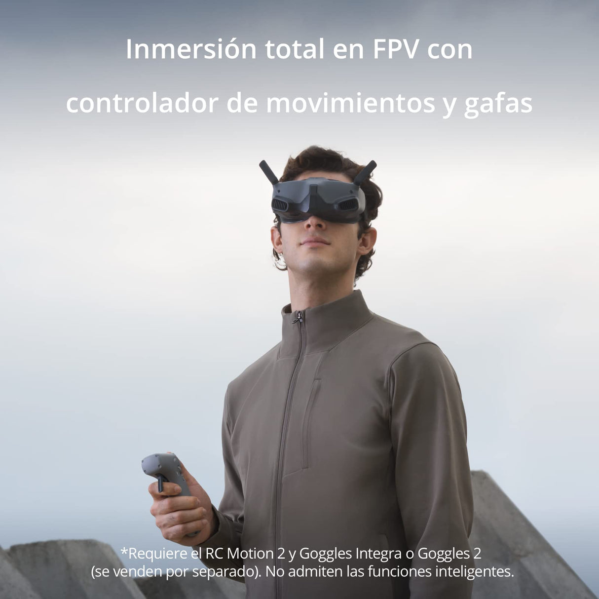 DJI Mavic 3 Fly More Combo - Dron cámara con cámara Hasselblad CMOS 4/3, vídeo 5.1K, detección de obstáculos omnidireccional, 46 min de vuelo, transm. Color GrisCertificado C1