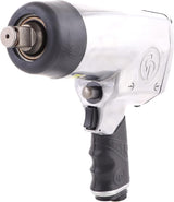 Rodcraft Pneumatic Tools CP772H - Atornillador de impacto de aire comprimido, color cromado