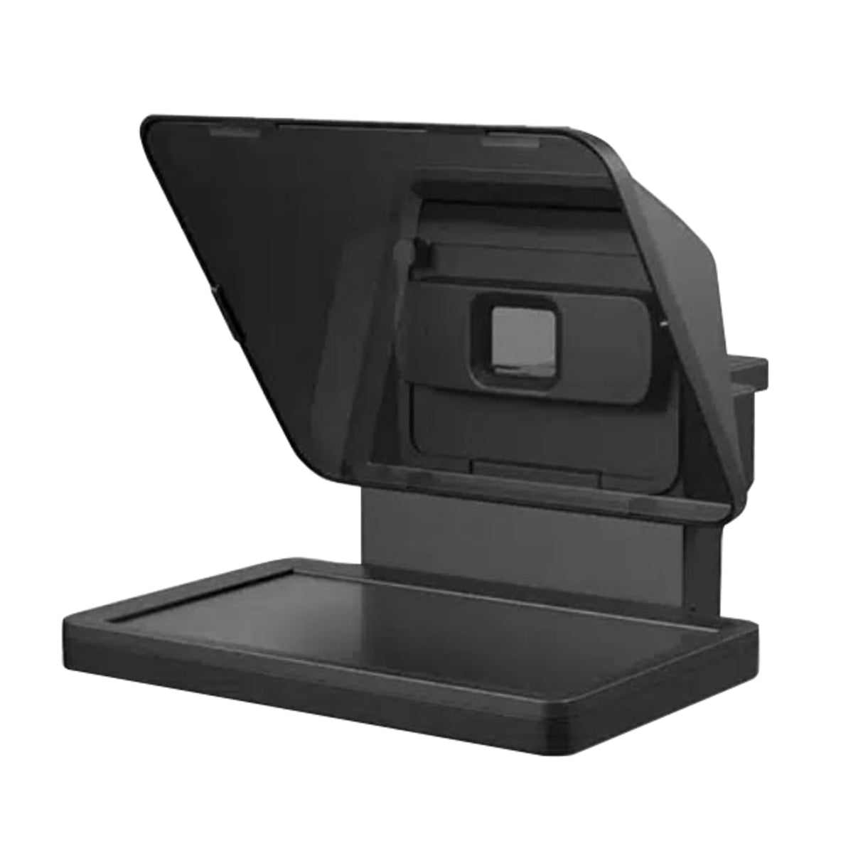 Elgato Prompter – Teleprompter con pantalla incorporada, YouTube, Twitch, Zoom, Teams y más, compatible con DSLR, Webcam, Smartphone, segundo monitor, funciona con Mac, PC & Stream Deck