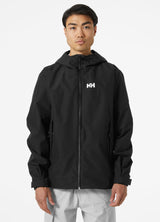 Helly Hansen Active Ocean Bound Jacket Black Mens L