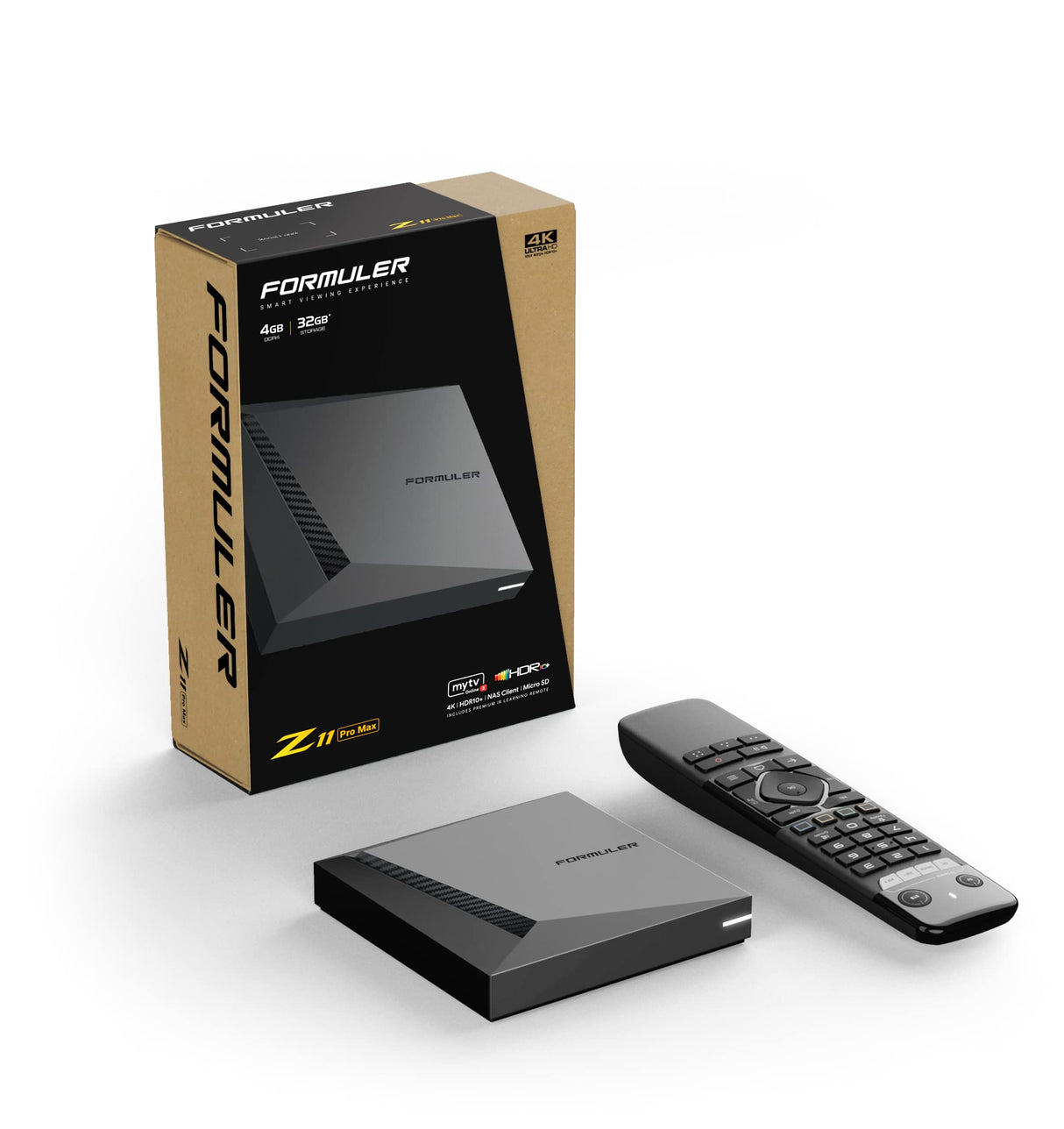 Potencia Electro Formuler Z11 Pro MAX Android 11 - Garantía de 3 años
