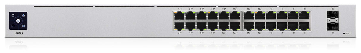 Ubiquiti Networks USW-24-POE Gen2 Switch Gestionable 24 Puertos Gigabit PoE 32W + 2 SFP