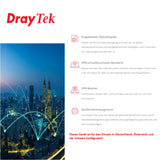DrayTek Vigor LTE200n, vLTE200n