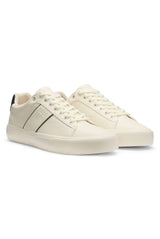 BOSS Aiden_Tenn_grltp, Tenis para Hombre, Natural, 43 EU