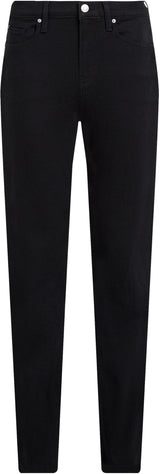 Tommy Hilfiger Vaqueros Mujer Classic Stay Straight Fit, Negro (Stay Black), 34W/32L