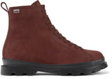 Camper Brutus K400737, Botas, Mujer, Granate 002, 38 EU