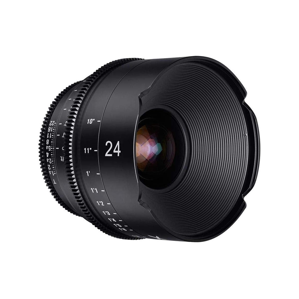 Rokinon Xeen XN24-PL - Lente Profesional Cine para Montaje PL (24 mm, T1.5)
