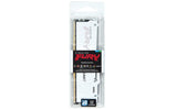 Kingston FURY Beast Blanco RGB EXPO 16GB 6000MT/s DDR5 CL30 DIMM Memoria gamer para Ordenadores de sobremesa Módulo único - KF560C30BWEA-16