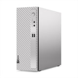Lenovo IdeaCentre 3 07ACH7 - Ordenador de sobremesa con Teclado francés y ratón (AMD Ryzen 5 5600H, RAM 8GB, SSD 512GB, AMD Radeon Graphics, Windows 11 Home), Color Gris
