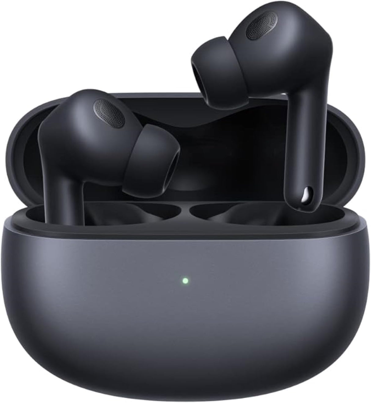 XIAOMI Buds 3T Pro - Auriculares inalámbricos con cancelación de Ruido de 40 dB, tecnología de Audio Dimensional Avanzada, Hi-Fi, batería ultraduradera, Negro (Versión ES + 3 años de garantía)