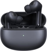 XIAOMI Buds 3T Pro - Auriculares inalámbricos con cancelación de Ruido de 40 dB, tecnología de Audio Dimensional Avanzada, Hi-Fi, batería ultraduradera, Negro (Versión ES + 3 años de garantía)