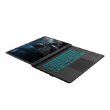 GIGABYTE Gaming A16 Pro Portátil - 16“, 165Hz QHD, Intel Core 7 240H, NVIDIA RTX 5070 Ti, 32GB LPDDR5X 5600MHz, SSD Gen4 de 1TB, Windows 11 Home, Garantía de 2 años, Dolby Atmos, A16 Pro DXHG4ESCC4SH