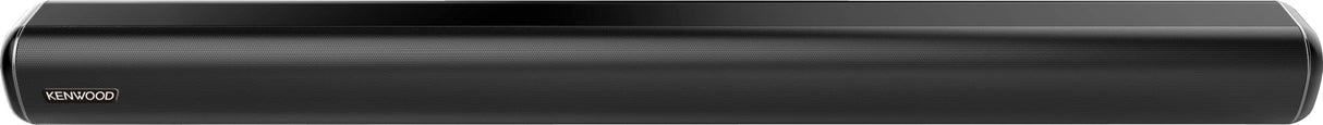 Kenwood LS-600BT Barra de Sonido con 60W RMS de Potencia de Salida, Pantalla LED Blanca, Amplificador DSP Integrado, Entrada HDMI (ARC). Color: Negro.