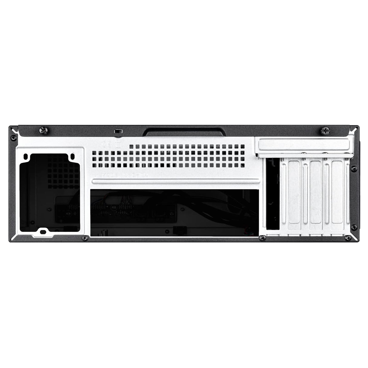SilvStone SST-ML11B mATX BK SST-ML11B