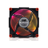 IN WIN Aurora Negro Rojo