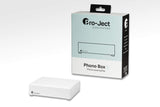 Pro-Ject - Amplificador Phono Box E, Color Negro