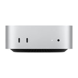 Apple Mac Mini Ordenador de Mesa con Chip M4, CPU de 10 núcleos y GPU de 10 núcleos: diseñado para Apple Intelligence, 16 GB de Memoria unificada, SSD de 256GB, Gigabit Ethernet