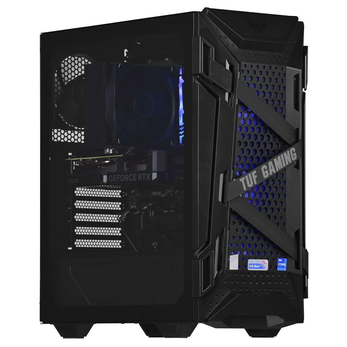 Actina PC de Sobremesa KOMAAAGIP1364 AMD Ryzen 5 5500U AMD RYZEN 5 5500 16 GB RAM 1 TB SSD AMD Radeon RX 6600
