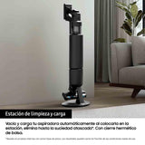 Samsung Aspiradora sin Cable Bespoke AI Jet Ultra 400W con Sistema de filtración HEPA VS90F40DEK/WA