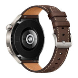 HUAWEI Watch 4 Pro Reloj Inteligente,Análisis de ECG, Vista previa de un Minuto de los Siete Indicadores de Seguimiento de la Salud,Telefonía Celular eSIM,Compatible con iPhone y Android,Marrón