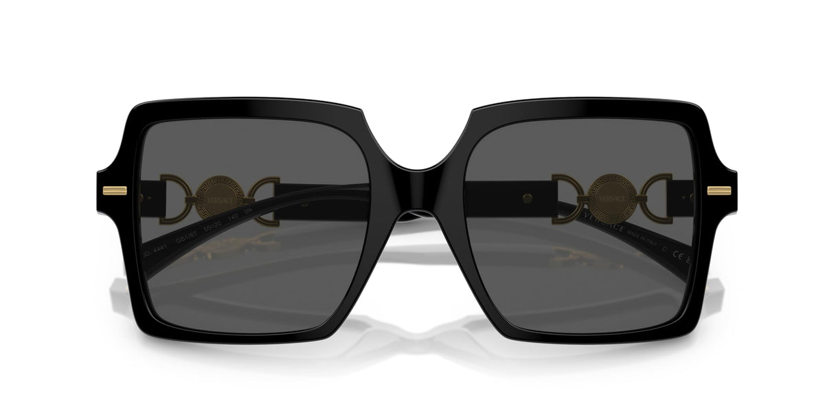Versace Accesorios Deportivos de Gafas de Sol Marca Unisex Adulto