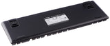 HyperX Alloy Origins Teclado USB QWERTZ Alemán Negro Alloy Origins, Estándar, USB, Teclado mecánico, QWERTZ, LED RGB, Negro