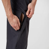 Berghaus 422077BP6 Pantalones para Caminar, Hombre, Black/Black, XL