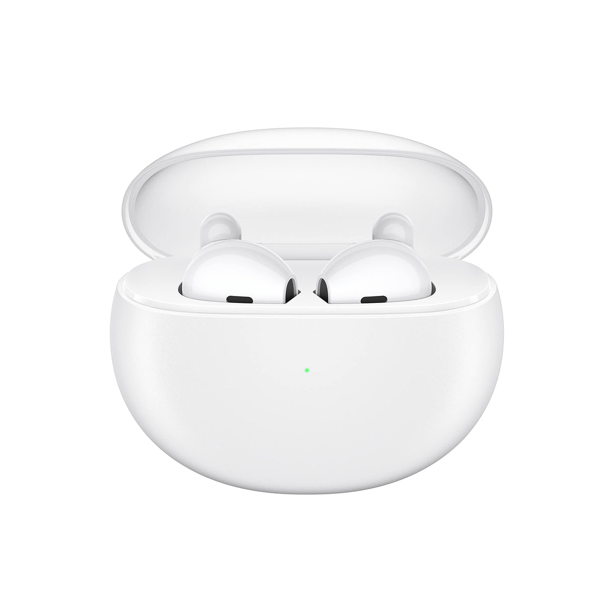 Oppo Enco Air - Auriculares inálambricos, Cancelación de ruido, Bluetooth, Resistencia al agua IPX4 - Blanco