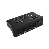 Cameo DVC CUE - Interfaz USB a DMX con hasta 2048 canales DMX y panel de control iluminado