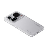 Nothing Phone (4a) Pro - Triple Cámara 50MP, Ultra Zoom 140x, Smartphone Unibody Metal, Batería Larga Duración, Carga Rápida 50W, AMOLED 144Hz, Glyph Bar, 12GB+256GB - Plata