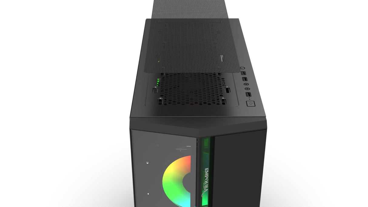 INCA EMPOUSA Premium Computer Case EMG-17XN