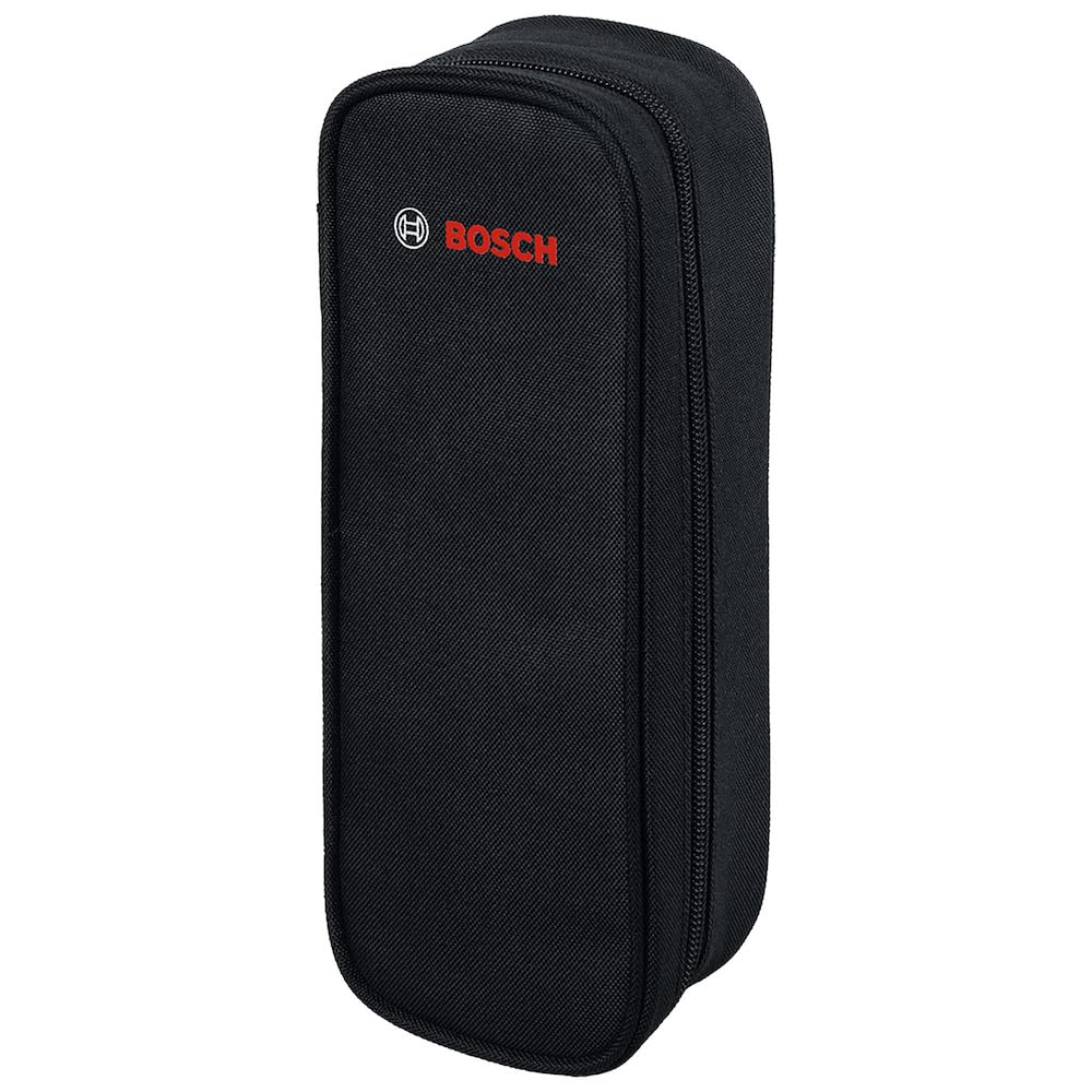 Bosch Professional Amperímetro de Gancho GMC 600-15 (Pinza amperimétrica True RMS, corriente alterna hasta 600 A, tensión hasta 600 V AC/DC, 2 x 1,5 V LR06 (AA), tiras métricas MS 90, bolsa)