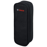 Bosch Professional Amperímetro de Gancho GMC 600-15 (Pinza amperimétrica True RMS, corriente alterna hasta 600 A, tensión hasta 600 V AC/DC, 2 x 1,5 V LR06 (AA), tiras métricas MS 90, bolsa)