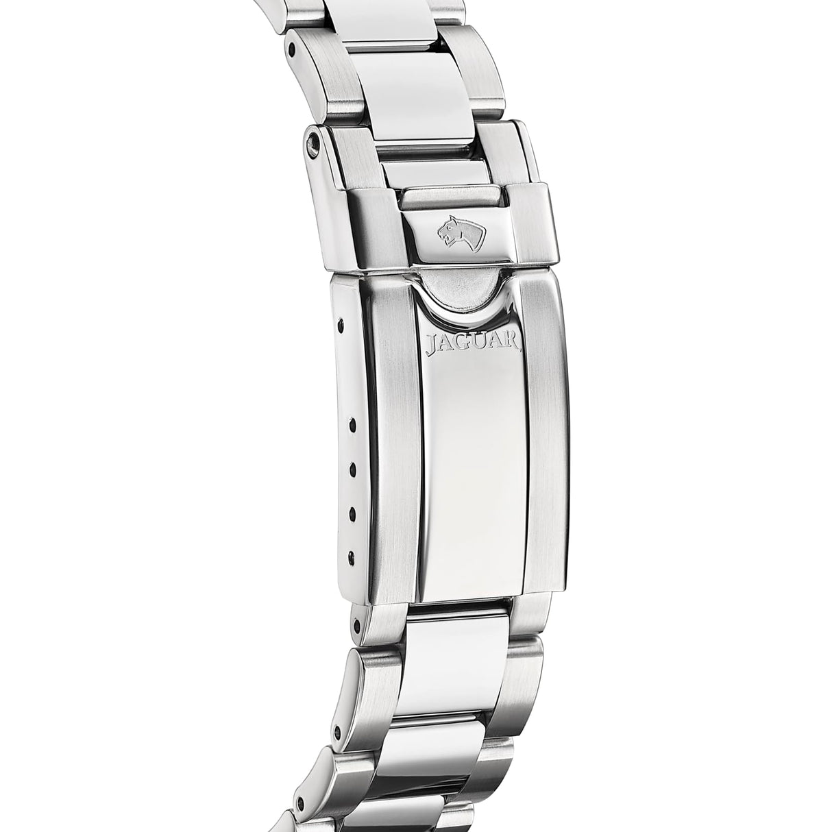 JAGUAR Reloj Mujer J892/6 Executive Caja de Acero Inoxidable 316l Plateado Correa de Acero Inoxidable 316l Plateado