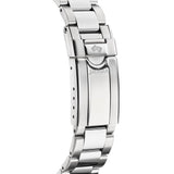 JAGUAR Reloj Mujer J892/6 Executive Caja de Acero Inoxidable 316l Plateado Correa de Acero Inoxidable 316l Plateado