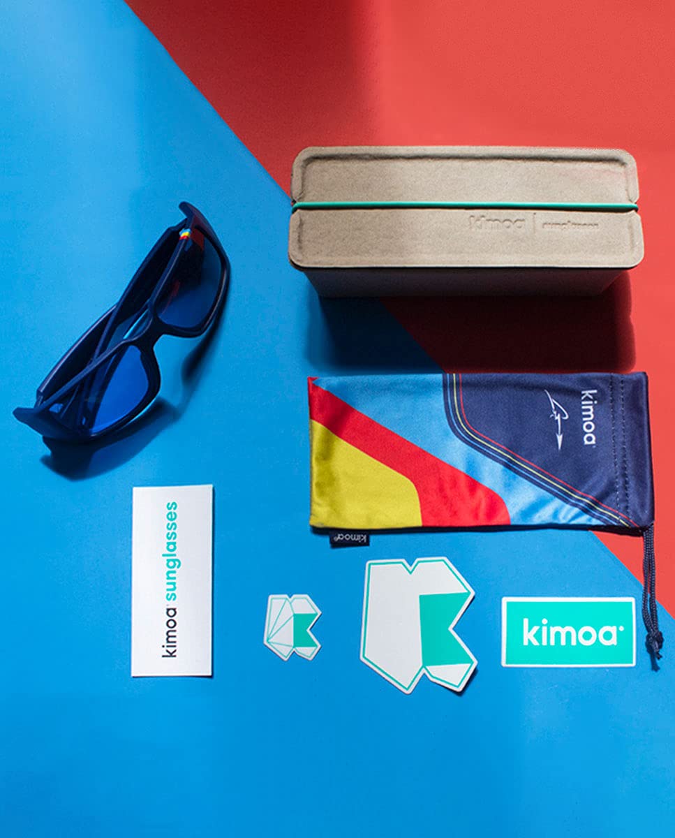 KIMOA Element 14 FA Edicion Especial, Blue, Talla única