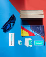 KIMOA Element 14 FA Edicion Especial, Blue, Talla única
